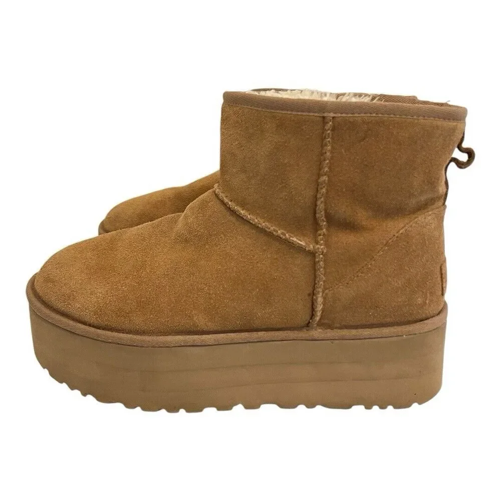 UGG classic ankle